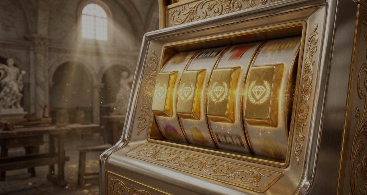 Da Vinci's Gold Casino